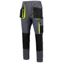 SPODNIE DO PASA PROMAN STRETCH 250 SZARY ŻÓŁTY