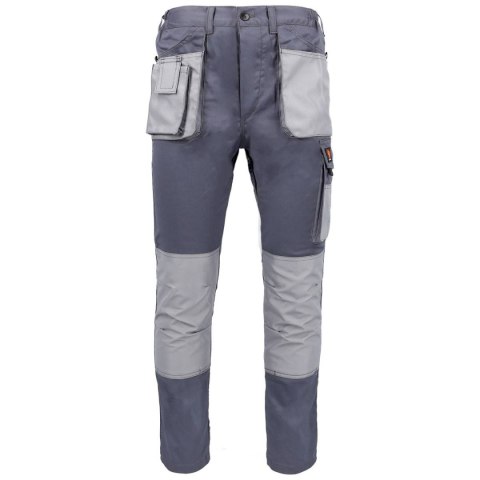 SPODNIE DO PASA PROMAN STRETCH 250 SZARY