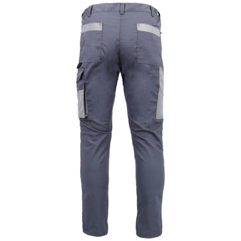 SPODNIE DO PASA PROMAN STRETCH 250 SZARY