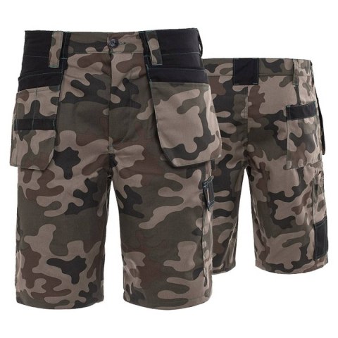 SPODNIE KRÓTKIE PROMONTER 260 MORO