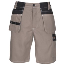 SPODNIE KRÓTKIE PROMONTER COTTON 250 SAFARI