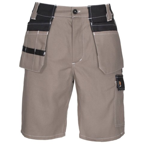 SPODNIE KRÓTKIE PROMONTER COTTON 250 SAFARI