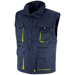 BEZRĘKAWNIK OCIEPLANY PROCERA SKARVER NAVY