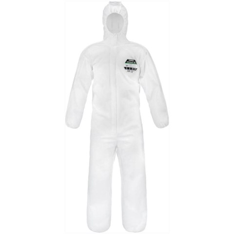 KOMBINEZON OCHRONNY LAKELAND SAFEGARD 76 WHITE