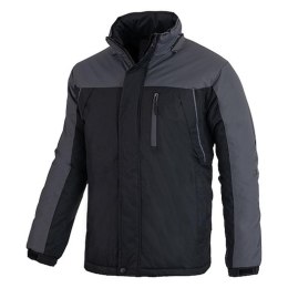 KURTKA OCIEPLANA SILVENA BLACK