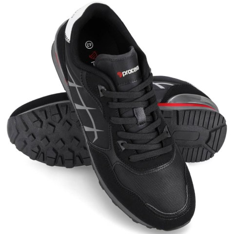 PÓŁBUTY REKREACYJNE PROCERA RUNNER MARK BLACK