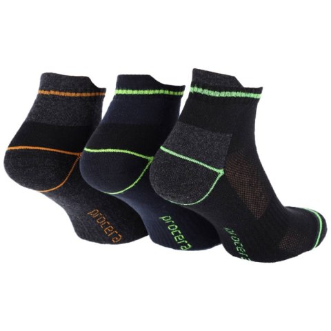 SKARPETY ROBOCZE SUMMER QUARTER WORK SOCKS - 3 PARY