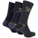 SKARPETY ROBOCZE SUMMER WORK SOCKS - 3 PARY