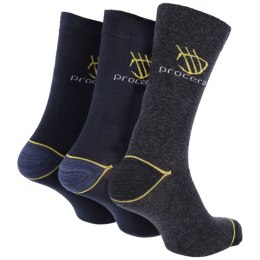 SKARPETY ROBOCZE SUMMER WORK SOCKS - 3 PARY