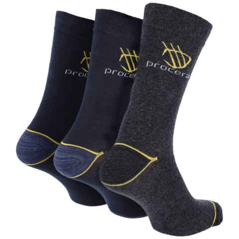 SKARPETY ROBOCZE SUMMER WORK SOCKS - 3 PARY