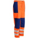 SPODNIE DO PASA PROMAN 260 POMARAŃCZOWE HVP