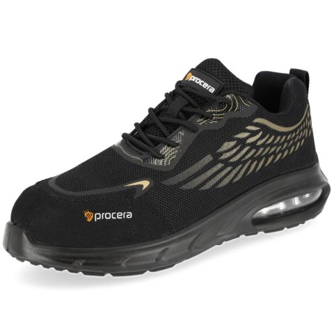 PÓŁBUTY BEZPIECZNE TEXO-AIR WING SB DAMSKIE-WOMAN