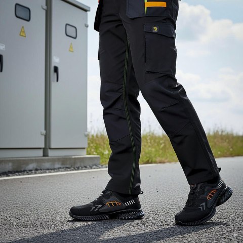 PÓŁBUTY BEZPIECZNE TEXO-FLY ARROW SPIN SB