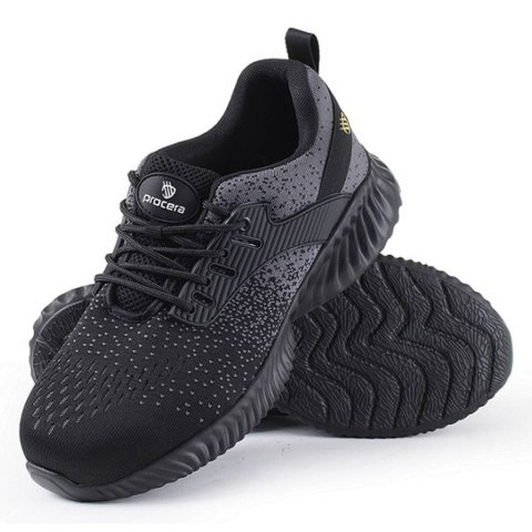 PÓŁBUTY ZAWODOWE TEXO-FLY GRAY OB