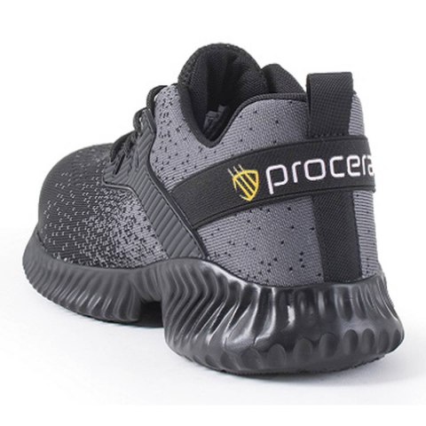 PÓŁBUTY ZAWODOWE TEXO-FLY GRAY OB