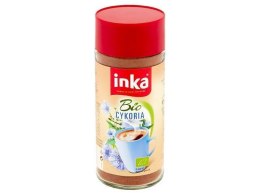 Kawa INKA ZBOŻOWA cykoria BIO 100g słoik