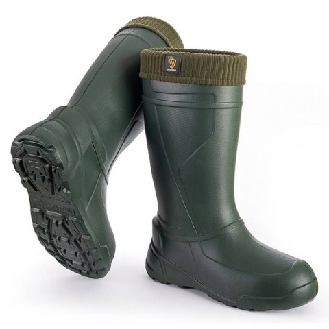 KALOSZE MĘSKIE EVA TRACKER GREEN