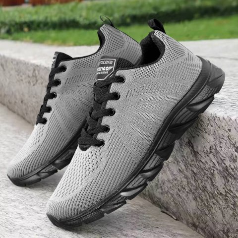 PÓŁBUTY REKREACYJNE VERTIGO GRAY