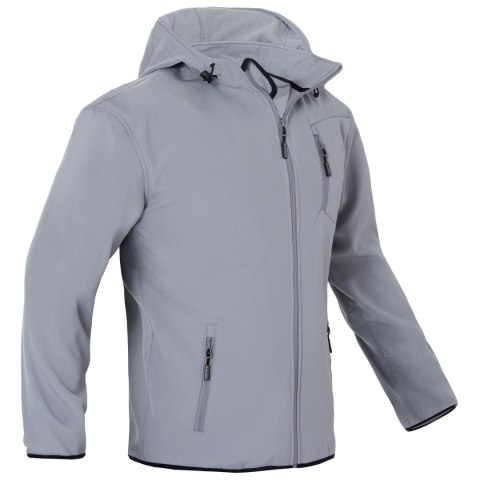 SOFTSHELL PROCERA TUNDRA SZARY