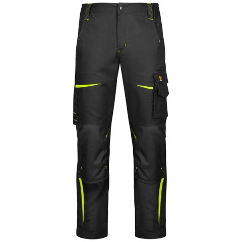 SPODNIE DO PASA TITANFIT RIP-STOP STRETCH BLACK