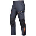 SPODNIE DO PASA TITANFIT RIP-STOP STRETCH GREY