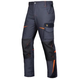 SPODNIE DO PASA TITANFIT RIP-STOP STRETCH GREY