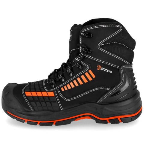 TRZEWIKI BEZPIECZNE TITAN S3 SR FO