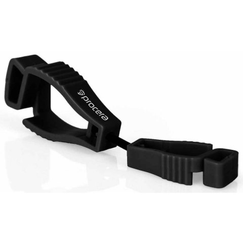 KLIPS DO RĘKAWIC X-CLIP CZARNY