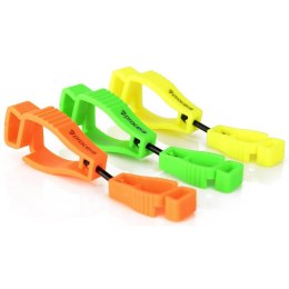 KLIPS DO RĘKAWIC X-CLIP POMARAŃCZOWY