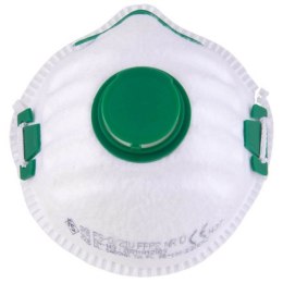 PÓŁMASKA FILTRUJĄCA FS 21V FFP2 NR D / FS O-21V FFP2 NR D