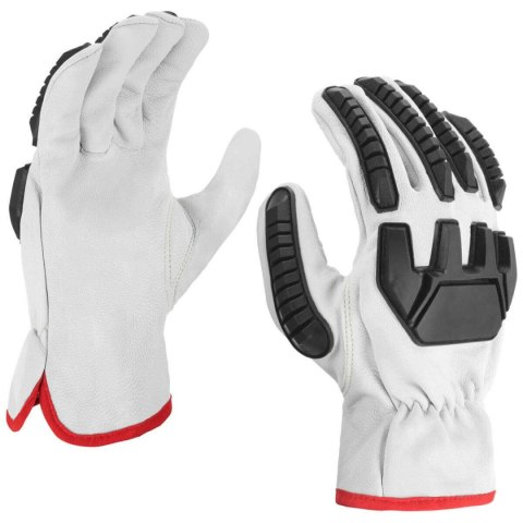 RĘKAWICE CAŁOSKÓRZANE X-DRIVER TPR