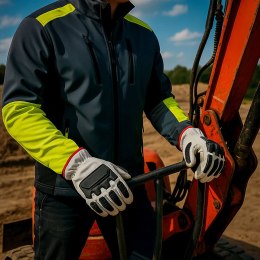 RĘKAWICE CAŁOSKÓRZANE X-DRIVER TPR