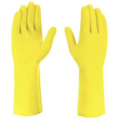RĘKAWICE GUMOWE X-WASH
