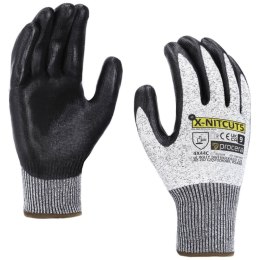 RĘKAWICE OCHRONNE ANTYPRZECIĘCIOWE X-NITCUT5