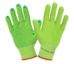 RĘKAWICE OCHRONNE ANTYPRZECIĘCIOWE X-PROKNIT4 PLUS
