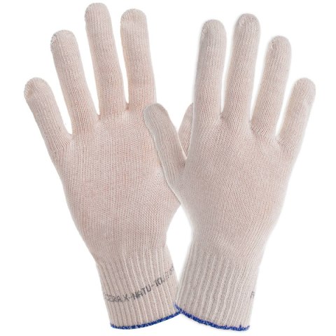 RĘKAWICE OCHRONNE BAWEŁNIANE X-NATU