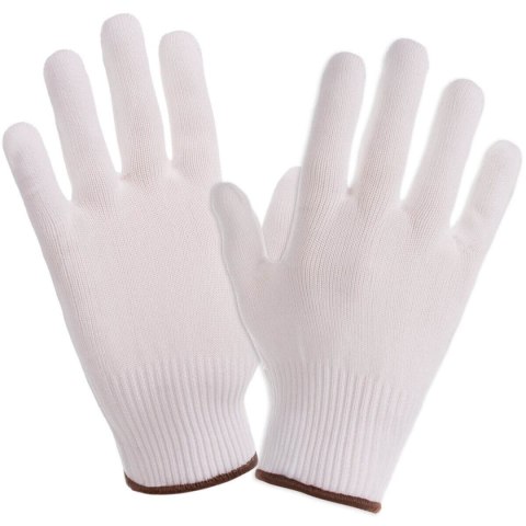 RĘKAWICE OCHRONNE POLIAMIDOWE X-POLYCLEAN