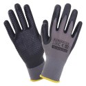 RĘKAWICE OCHRONNE POWLEKANE NITRYLEM X-FROGFLEX