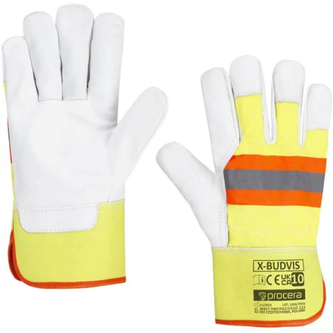RĘKAWICE ROBOCZE X-BUDVIS
