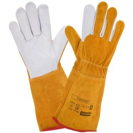 RĘKAWICE SKÓRZANE SPAWALNICZE X-GEPARD