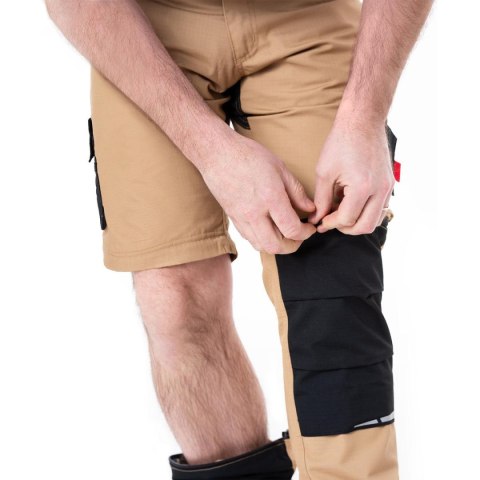 SPODNIE WIELOFUNKCYJNE ZEUS KHAKI