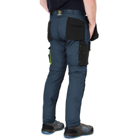 SPODNIE WIELOFUNKCYJNE ZEUS NAVY