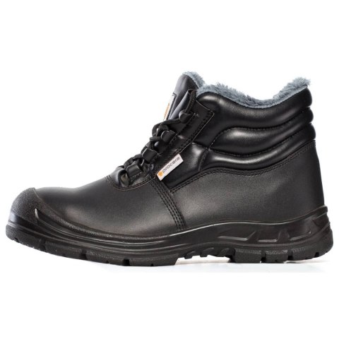 TRZEWIKI BEZPIECZNE WINTER STRONG S3 SRC