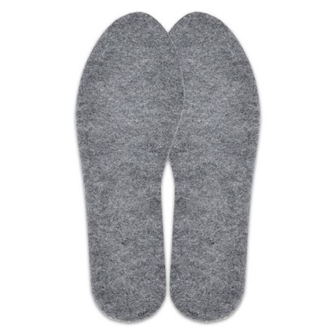 WKŁADKI DO OBUWIA FILCOWE