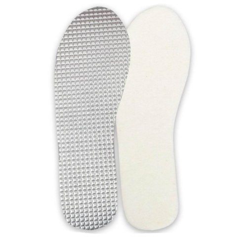 WKŁADKI DO OBUWIA TERMOIZOLACYJNE