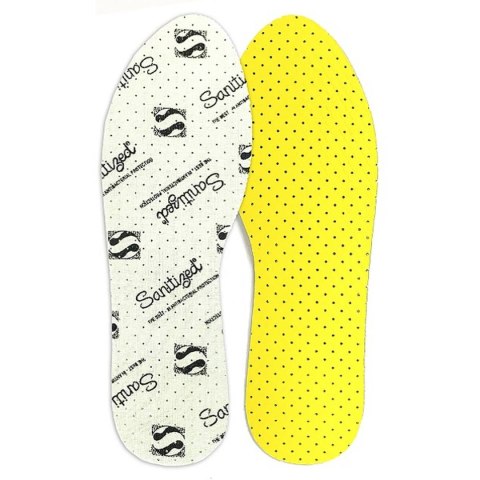 WKŁADKI PRZECIWGRZYBICZNE SANITIZED