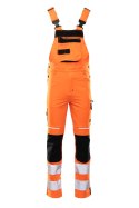 SPODNIE OGROD. FLASH OSTRZEGAWCZE POMARAŃCZ