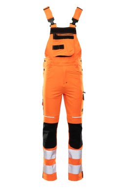 SPODNIE OGROD. FLASH OSTRZEGAWCZE POMARAŃCZ