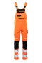 SPODNIE OGROD. FLASH OSTRZEGAWCZE POMARAŃCZ