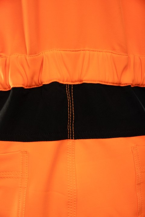 SPODNIE OGROD. FLASH OSTRZEGAWCZE POMARAŃCZ